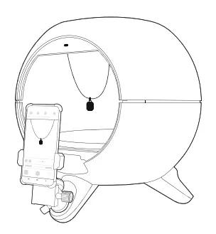ORANGEMONKIE Foldio360 Smart Dome-fig7