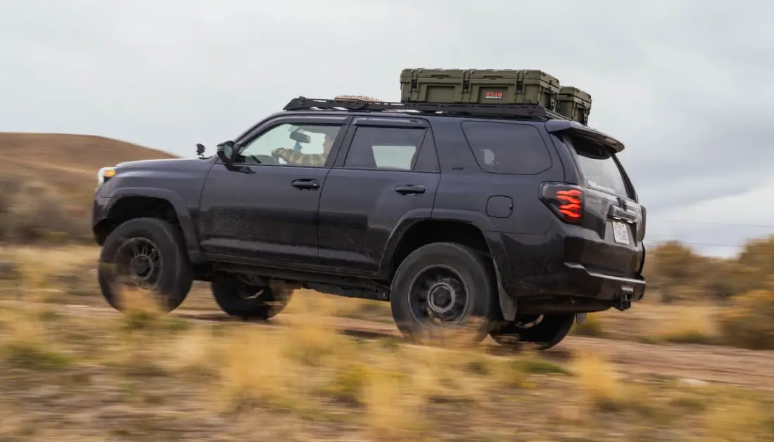 Sherpa 251440 Roam Case Mounts Instruction Manual