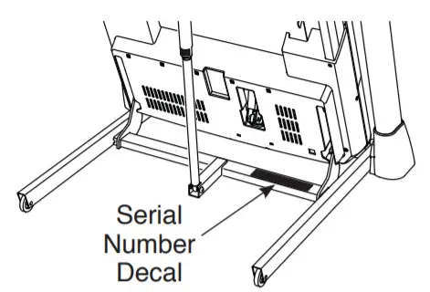 NordicTrack NTL17915.1 Treadmill - FIG1