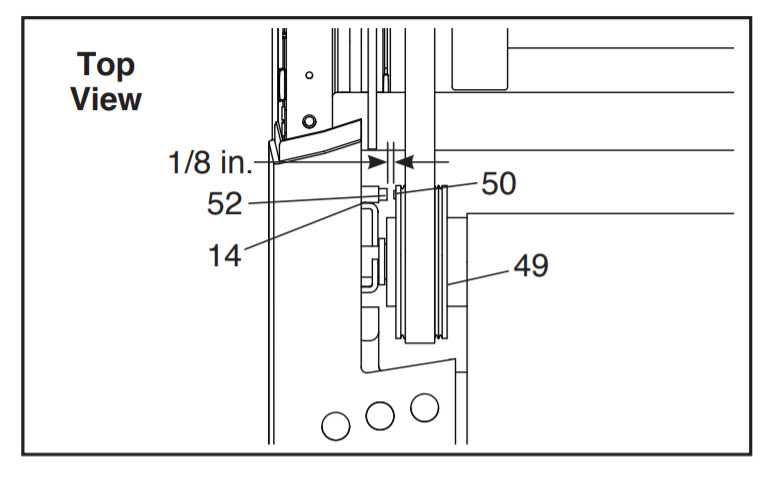 NordicTrack NTL17915.1 Treadmill - FOLD11