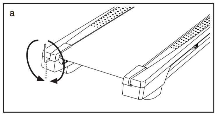 NordicTrack NTL17915.1 Treadmill - FOLD1a