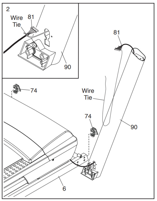 NordicTrack NTL17915.1 Treadmill - Make1