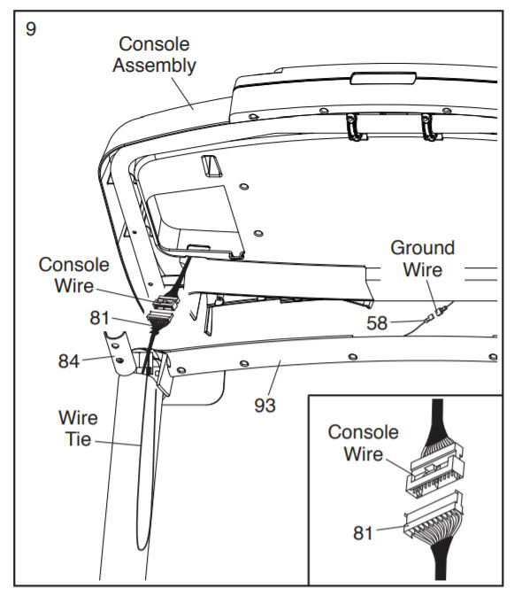NordicTrack NTL17915.1 Treadmill - Make10