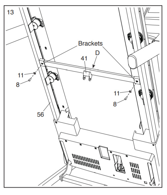 NordicTrack NTL17915.1 Treadmill - Make14
