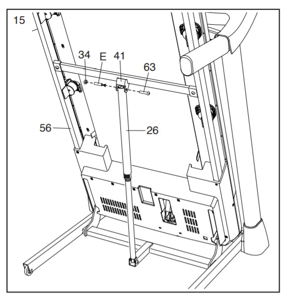 NordicTrack NTL17915.1 Treadmill - Make17