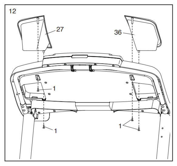 NordicTrack NTL17915.1 Treadmill - Make33
