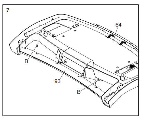 NordicTrack NTL17915.1 Treadmill - Make8