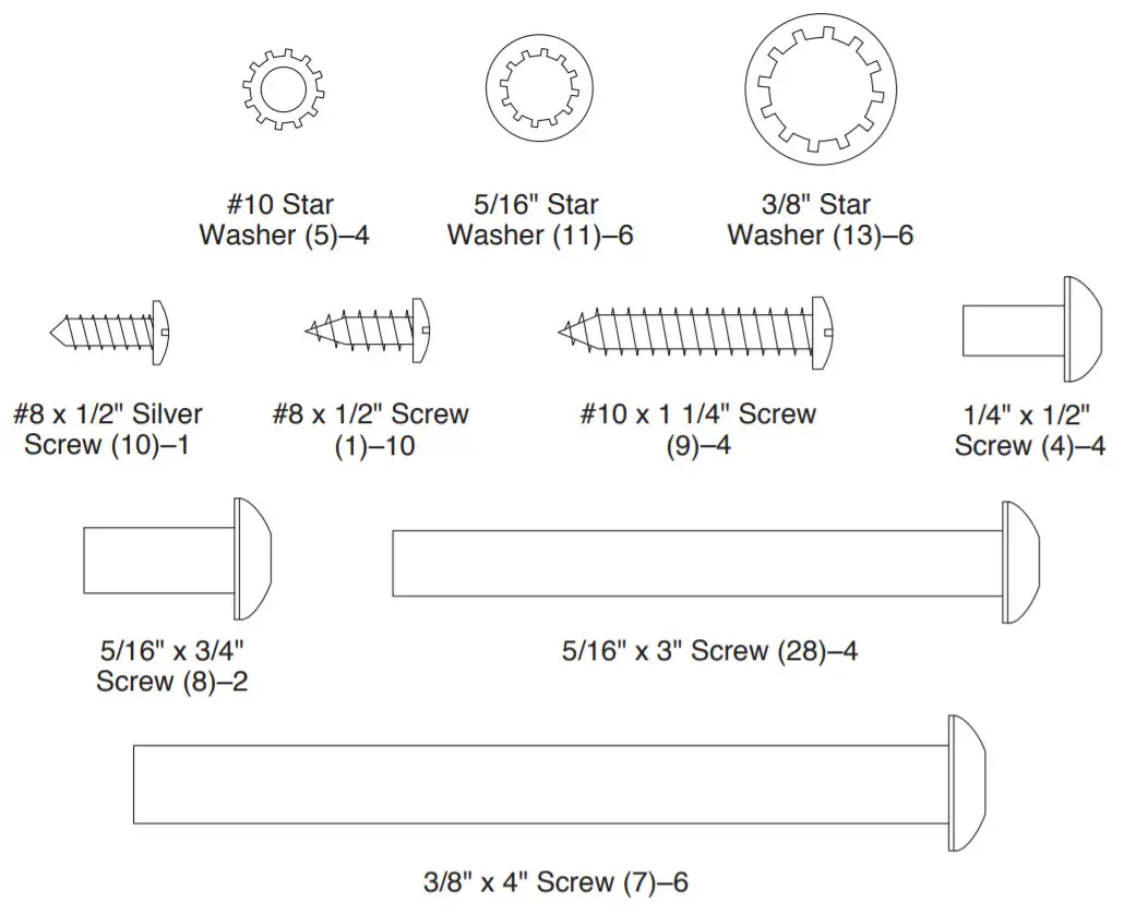 NordicTrack NTL17915.1 Treadmill - PART