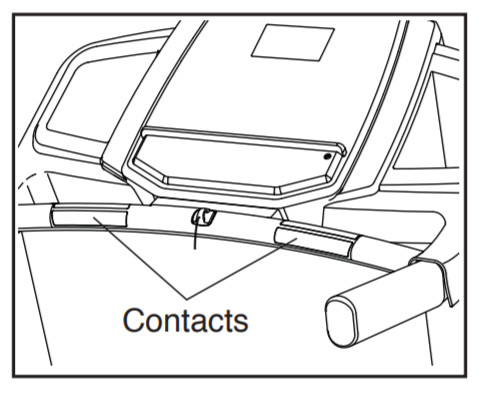 NordicTrack NTL17915.1 Treadmill - USE14