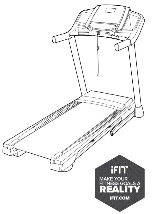 NordicTrack NTL17915.1 Treadmill