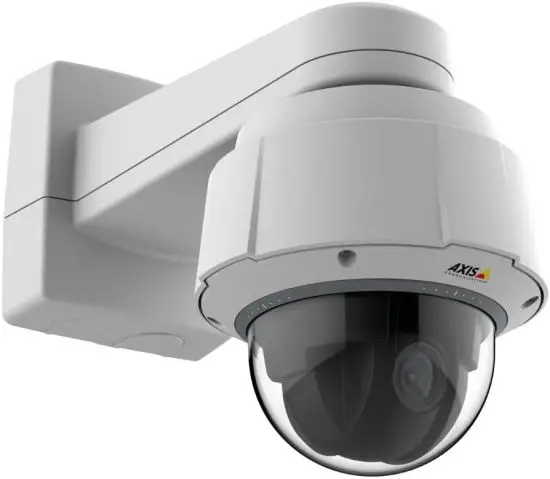 AXIS Q6054-E Mk 3 PTZ Camera