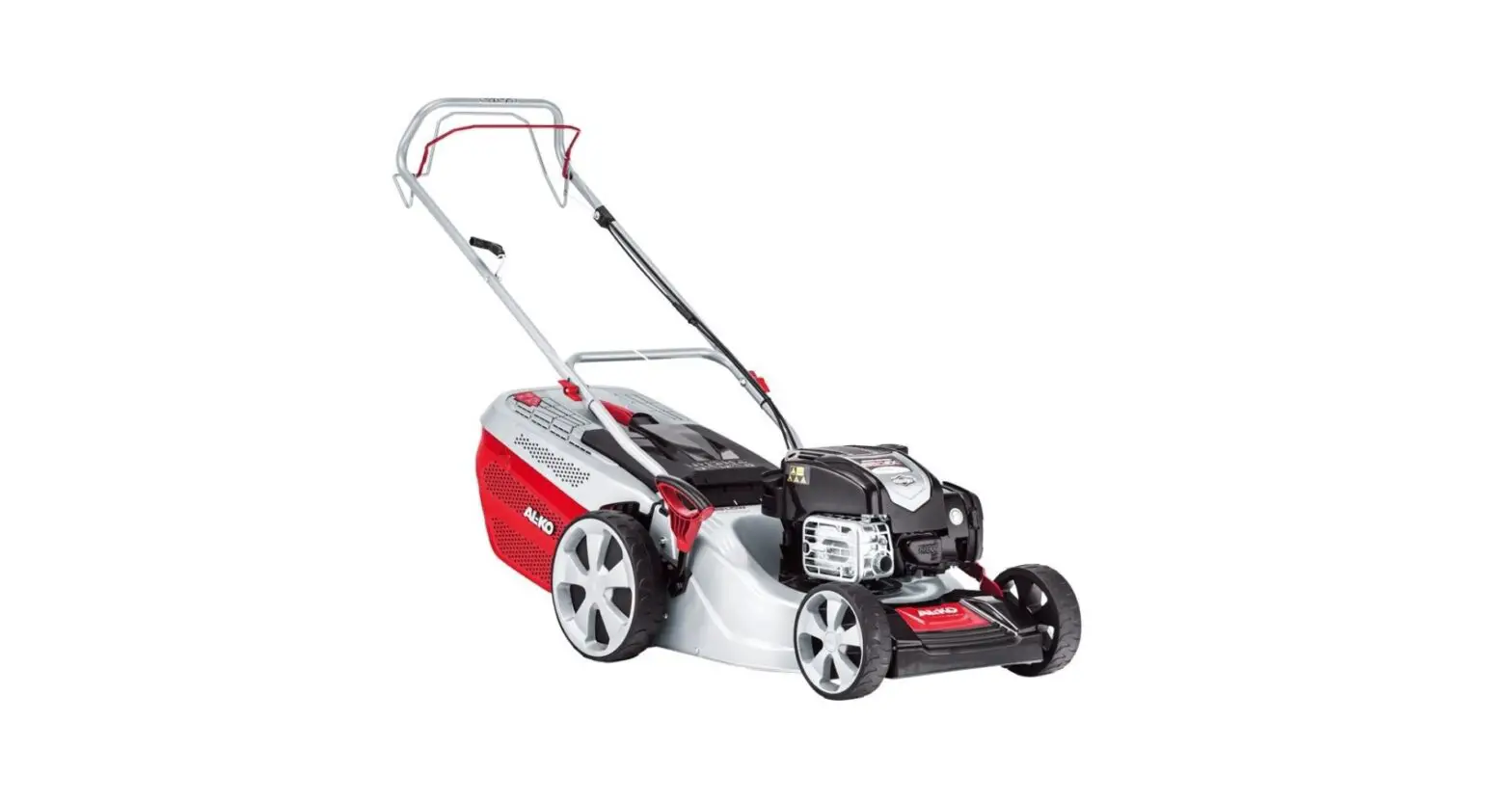 Al-ko 46.6 Sp-b Plus Petrol Lawn Mower Instruction Manual