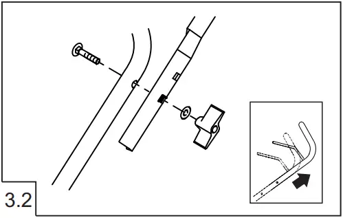 AL-KO 46.6 SP-B Plus Petrol Lawn Mower B03.2