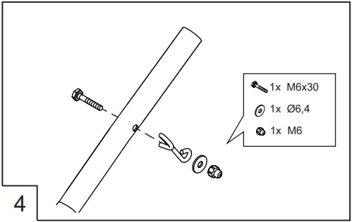 AL-KO 46.6 SP-B Plus Petrol Lawn Mower B04