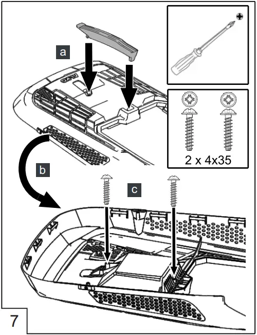 AL-KO 46.6 SP-B Plus Petrol Lawn Mower B07