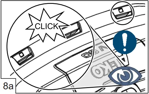 AL-KO 46.6 SP-B Plus Petrol Lawn Mower B08a