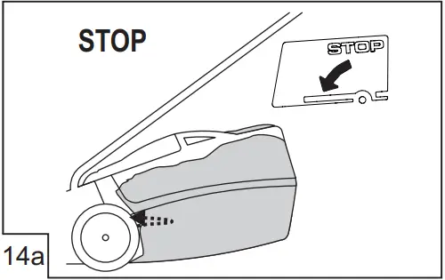AL-KO 46.6 SP-B Plus Petrol Lawn Mower B14a