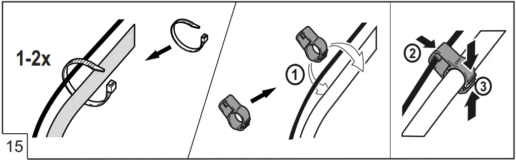 AL-KO 46.6 SP-B Plus Petrol Lawn Mower B15