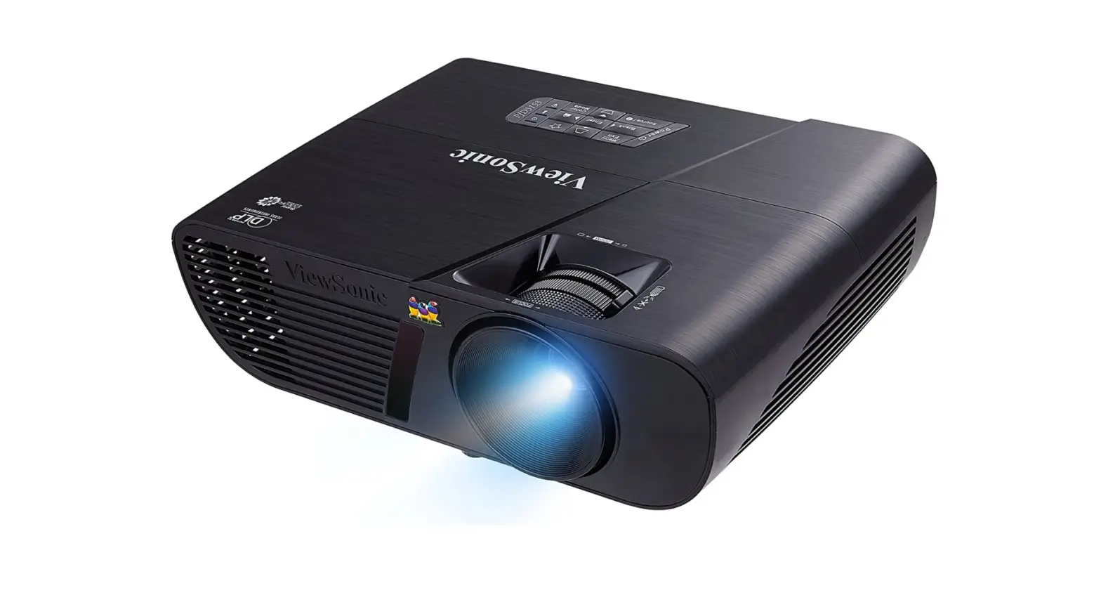 Viewsonic Pjd5153 3300 Lúmenes Proyector Owner's Guide