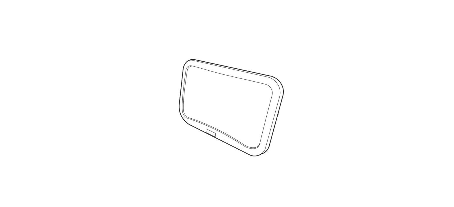 Amazon Basics Ds-cm528e Safety Mirror With Wide Crystal Clear User Manual Amazon Basics Ds-cm528e Safety Mirror With Wide Crystal Clear User Manual