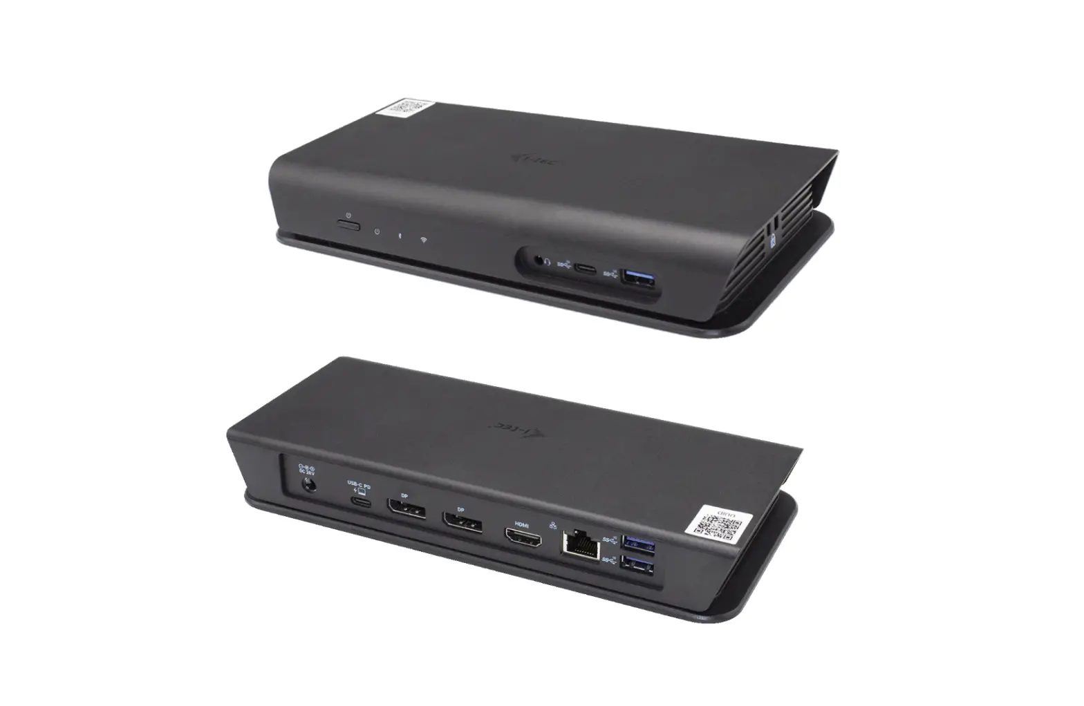 I-tec Usb-c 65w Smart Dock Portal User Manual