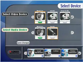 LOREX DMC2023 Color PC Camera - Product Overview 2