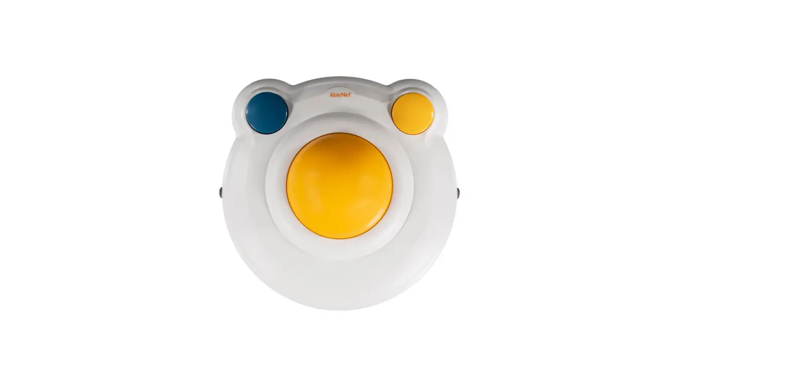 Ablenet 10000039 Bigtrack Wireless User Guide