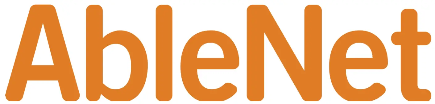 AbleNet-LOGO