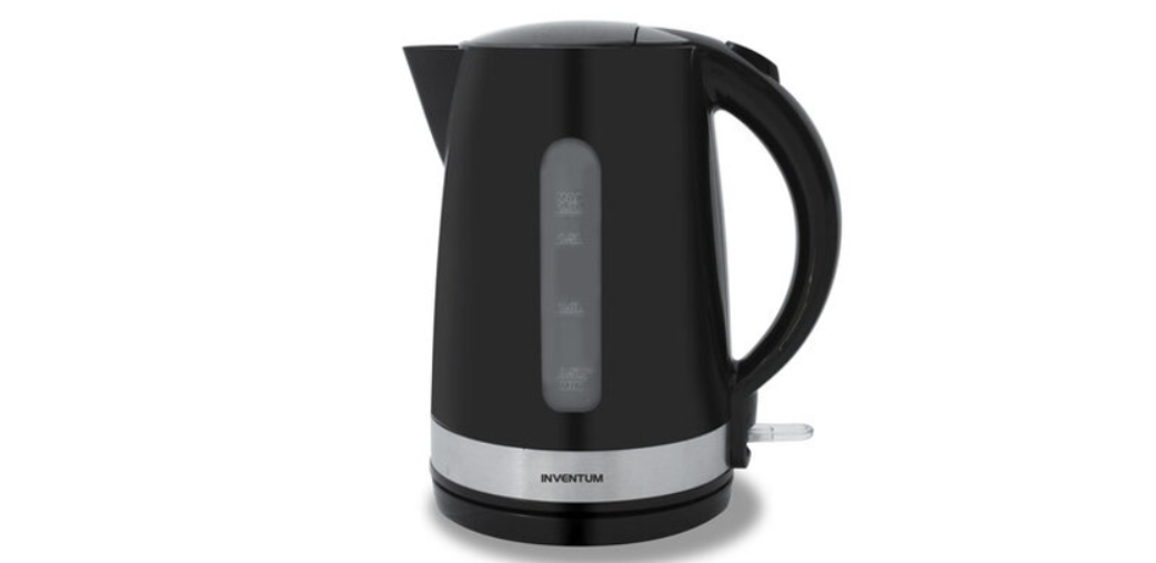 Inventum Hw217b & Hw217w Kettle Instruction Manual Inventum Hw217b & Hw217w Kettle Instruction Manual