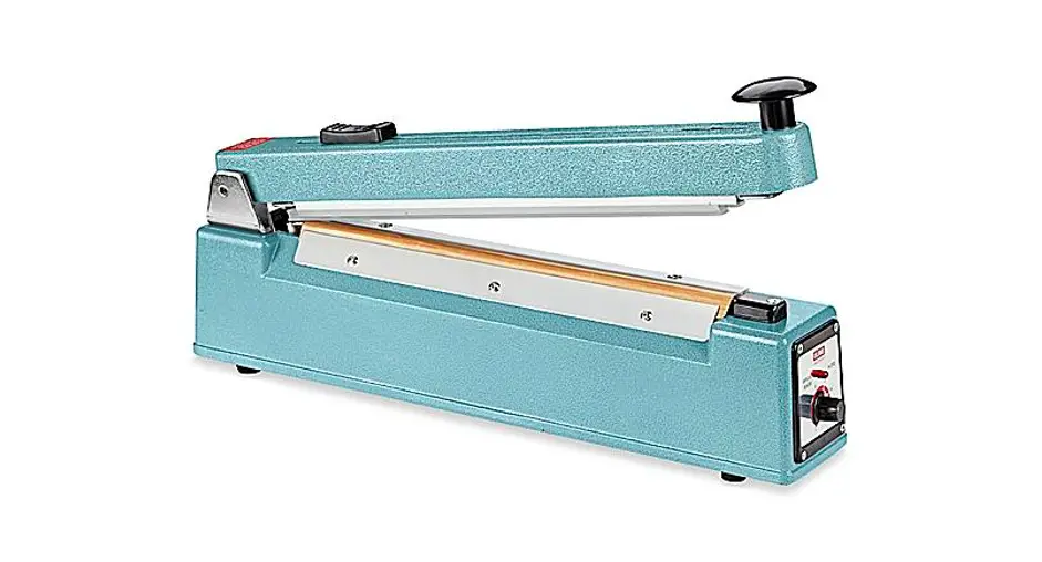 Uline H-293 Impulse Sealer With Cutter Installation Guide Uline H-293 Impulse Sealer With Cutter Installation Guide