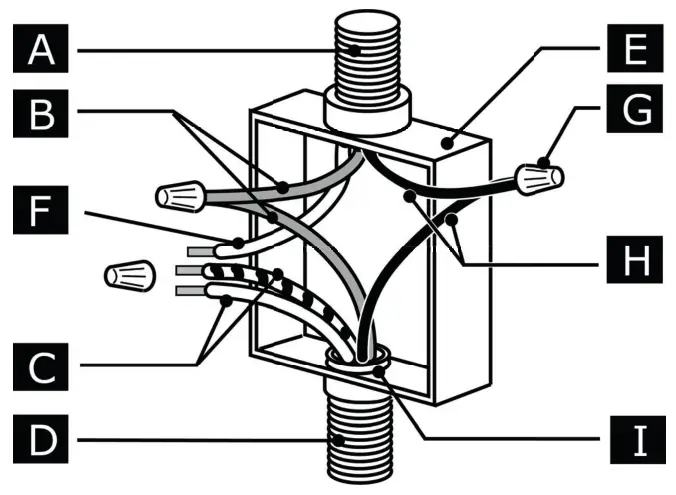 BERTAZZONI PE365IDDNET Induction Downdraft - fig