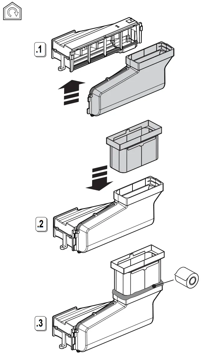 BERTAZZONI PE365IDDNET Induction Downdraft - fig12