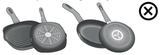 BERTAZZONI PE365IDDNET Induction Downdraft - fig3