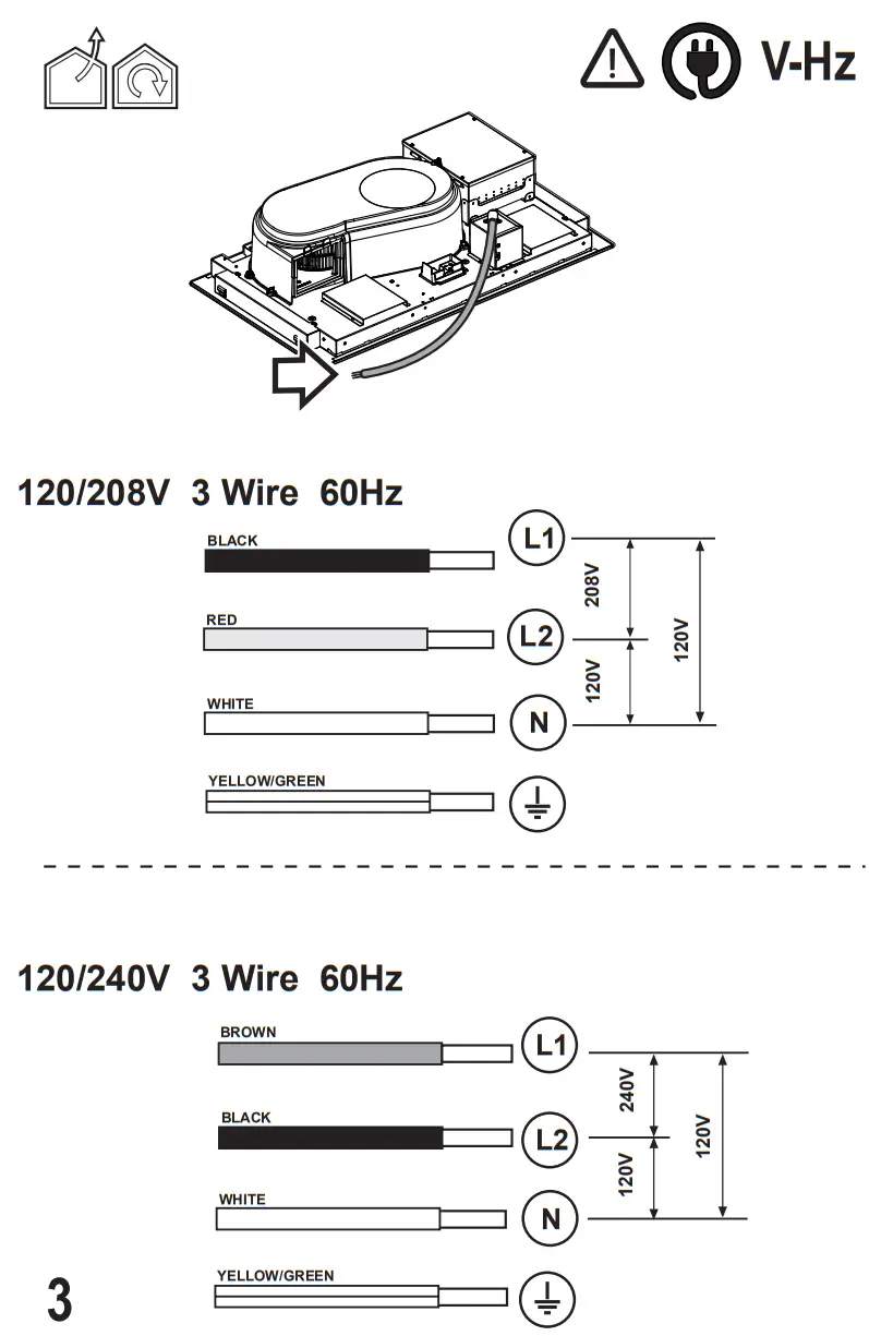 BERTAZZONI PE365IDDNET Induction Downdraft - fig4