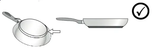 BERTAZZONI PE365IDDNET Induction Downdraft - fig4