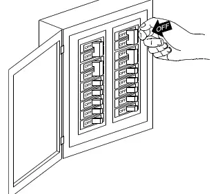 king PX2417-WD-R PX Comfort Craft Fan Forced Heater - 1