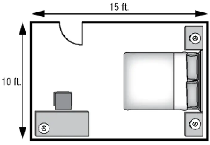 king PX2417-WD-R PX Comfort Craft Fan Forced Heater - 2