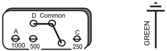 king PX2417-WD-R PX Comfort Craft Fan Forced Heater - 7