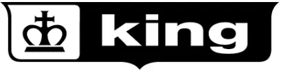king logo