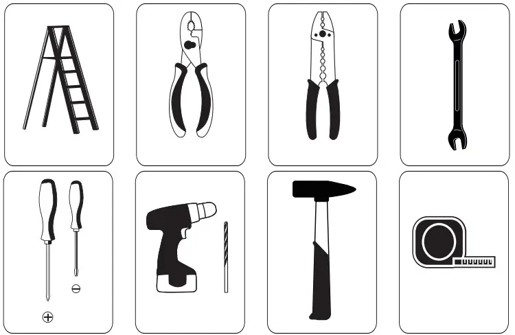 Fans 1085 5 Ceiling Fan - Figure 1