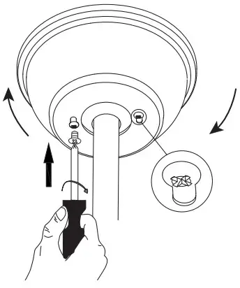 Fans 1085 5 Ceiling Fan - Figure 12