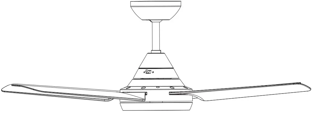 Fans 1085 5 Ceiling Fan - Figure 6