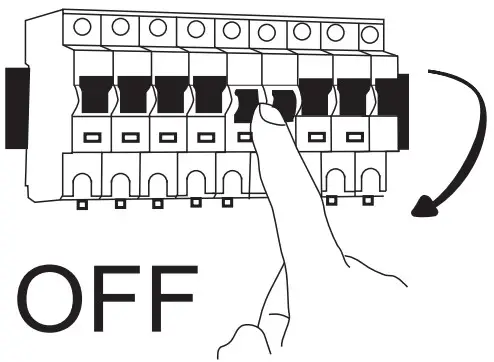 Fans 1085 5 Ceiling Fan - Figure 7