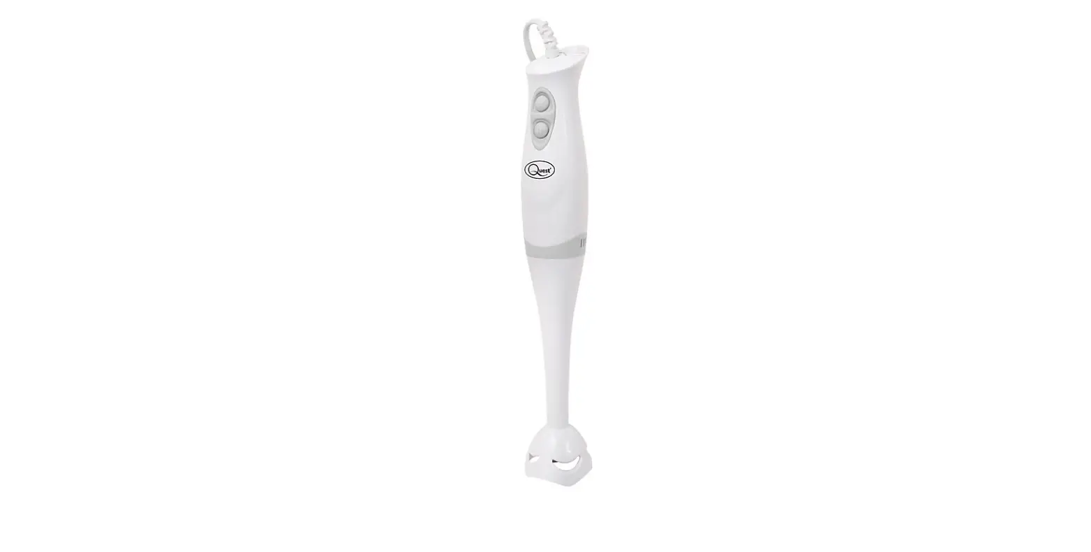 Quest 35090 Hand Blender Instructions Quest 35090 Hand Blender Instructions