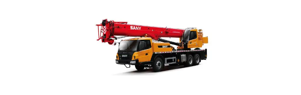 Sany Stc250t4 25 Tons Lifting Capacity Truck Crane Owner's Manual Sany Stc250t4 25 Tons Lifting Capacity Truck Crane Owner's Manual