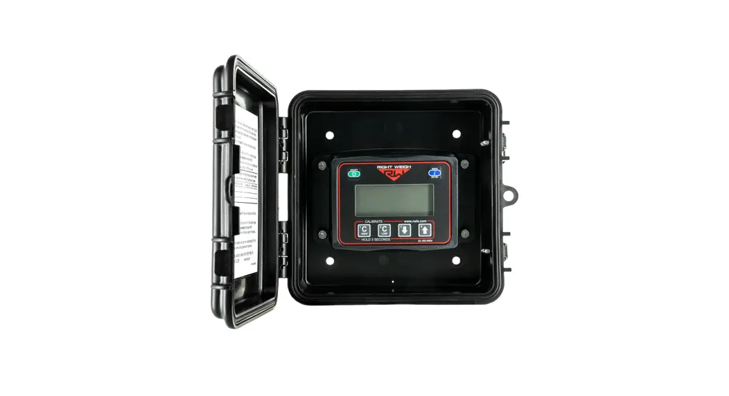 Rw Onboard Load Scale Exterior Digital Air Spring Suspension Instruction Manual