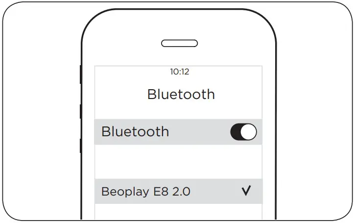 B O Beoplay E8 2.0 Wireless Earbuds - Figure 11