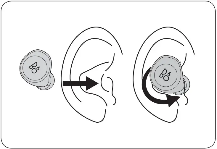 B O Beoplay E8 2.0 Wireless Earbuds - Figure 12