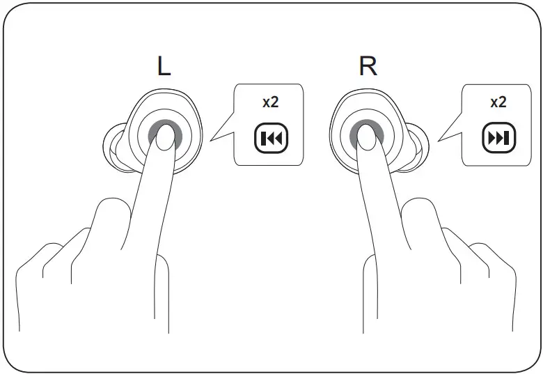 B O Beoplay E8 2.0 Wireless Earbuds - Figure 17