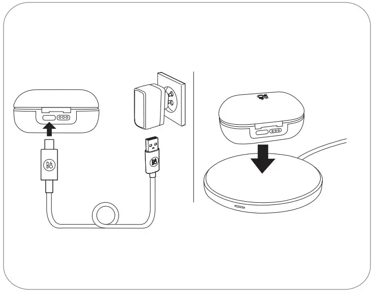 B O Beoplay E8 2.0 Wireless Earbuds - Figure 4